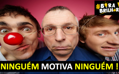 COMO MOTIVAR UM VENDEDOR ? NINGUÉM MOTIVA NIGUÉM  – ANDRÉ ORTIZ