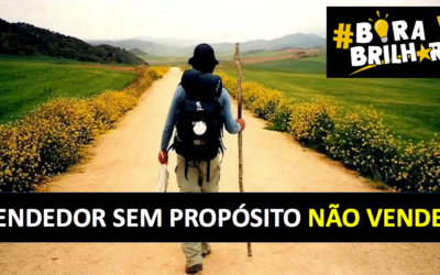 COMO SER UM BOM VENDEDOR – VENDEDOR SEM PROPÓSITO NÃO VENDE – ANDRÉ ORTIZ