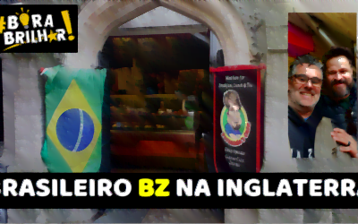 VENDEDOR BRASILEIRO NA INGLATERRA ENSINA BZ PARA TODOS