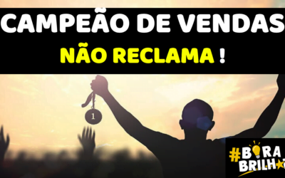 COMO SER UM ÓTIMO VENDEDOR – CAMPEÃO DE VENDAS NÃO RECLAMA – ANDRÉ ORTIZ