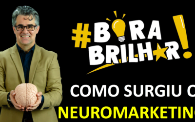 COMO SURGIU O NEUROMARKETING E AS NEUROVENDAS? TÉCNICAS DE VENDAS ANDRÉ ORTIZ