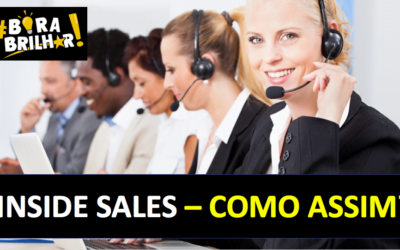 COMO VENDER MAIS POR INSIDE SALES ?