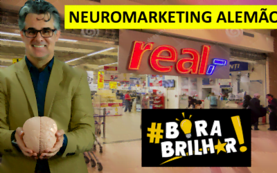 COMO APRENDER NEUROMARKETING E NEUROVENDAS COM UM SUPERMERCADO ALEMÃO ?