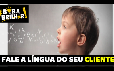 VENDEDOR QUE FALA A LÍNGUA DO CLIENTE VENDE MAIS !