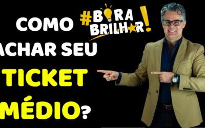 O QUE É TICKET MÉDIO? COMO CALCULAR PARA AUMENTAR SUAS VENDAS?