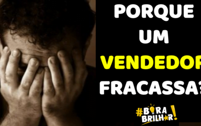 PORQUE UM VENDEDOR FRACASSA NA CRISE?