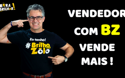 VENDEDOR COM BRILHO NO ZÓIO VENDE MAIS