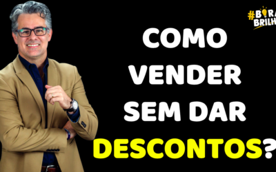 COMO VENDER SEM DAR DESCONTOS NA CRISE?