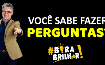 VENDEDOR QUE FAZ PERGUNTAS NA CRISE VENDE MAIS