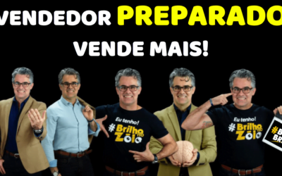 VENDEDOR PREPARADO VENDE MAIS NA PANDEMIA