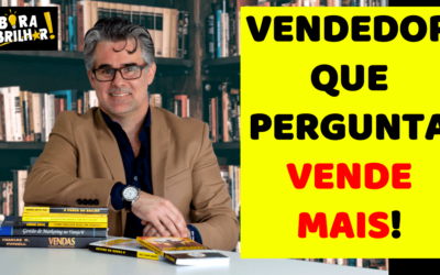 COMO VENDER MAIS NA CRISE – VENDEDOR QUE PERGUNTA FECHA MAIS – TREINAMENTO DE VENDAS ANDRÉ ORTIZ