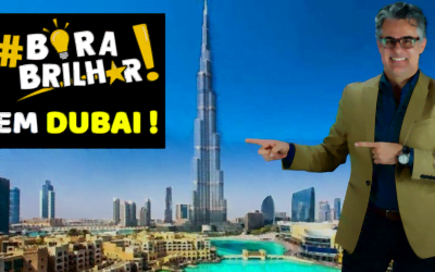 O QUE APRENDI NO MAIOR EDIFÍCIO DO MUNDO EM DUBAI? TREINAMENTO DE VENDAS – ANDRÉ ORTIZ PHD