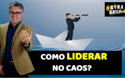 COMO SER UM BOM LÍDER NA CRISE?