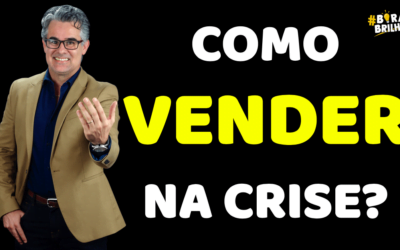 COMO VENDER NA CRISE?