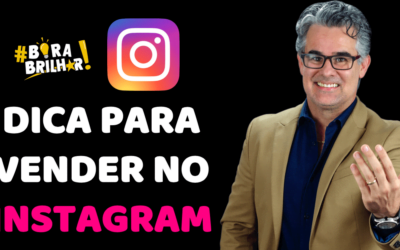 COMO VENDER NO INSTAGRAM – PARTE 2 – DEIXE O PERFIL ABERTO – TREINAMENTO DE VENDAS