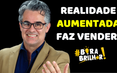 REALIDADE AUMENTADA FAZ VENDER MAIS ! – TREINAMENTO DE VENDAS | TÉCNICAS DE VENDAS | DICAS DE VENDAS