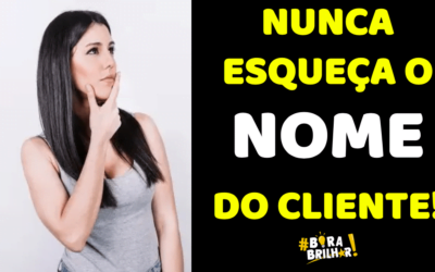 VENDEDOR ESQUECIDO NÃO VENDE !