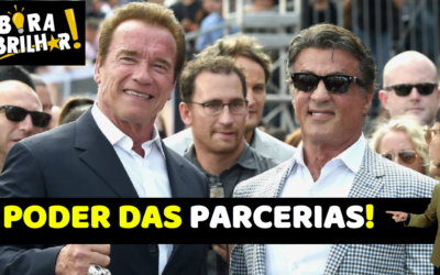 O PODER DAS PARCERIAS EM VENDAS !