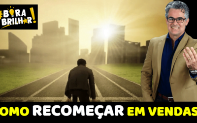 Como Recomeçar em Vendas? – Como Vender na Internet?