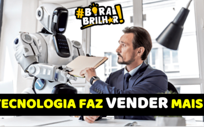 Vendedor que Investe em Tecnologia Vende Mais !