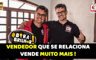 Vendedor que Se Relaciona Vende Mais !