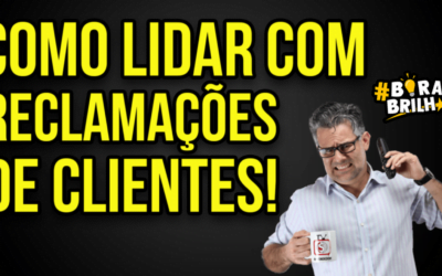 Como Lidar com Reclamações de Clientes ?