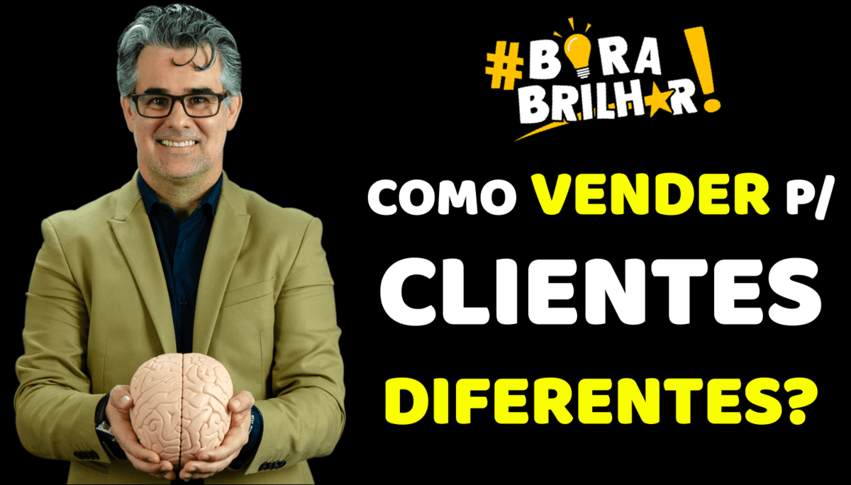 Como Vender para Diferentes Clientes?