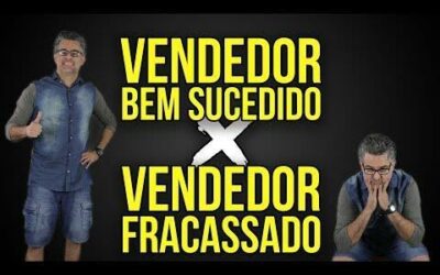 Vendedor que Força Venda Não Vende !