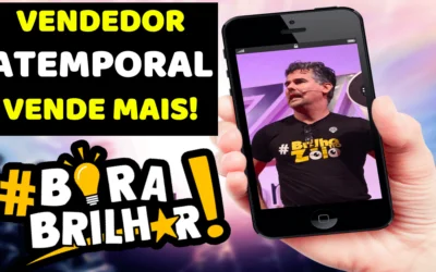 Vendedor que Vive de Passado Não Vende !