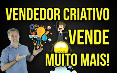 Como Ser Criativo em Vendas ? Por André Ortiz