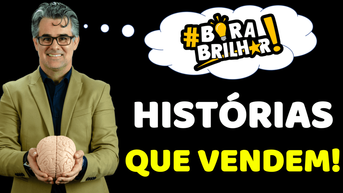 Vendedor que Conta Histórias Vende Mais!