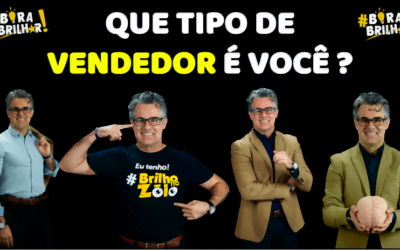 Os 4 Tipos de Vendedores!