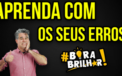 Aprenda com seus Erros! Por André Ortiz