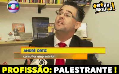 Como ser um Palestrante de Sucesso ? Por André Ortiz