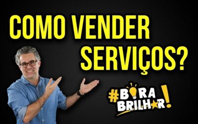 Como Vender Serviços em Tempos Difíceis?