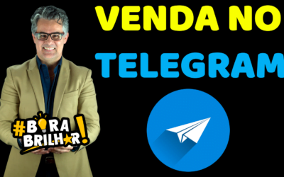 Como Vender pelo Telegram ?