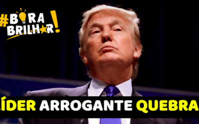 Líder Arrogante Quebra !