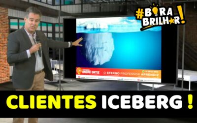 Como Vender para Clientes Iceberg ?