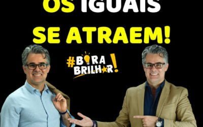 Diga-me com quem andas e direi quem tu és!