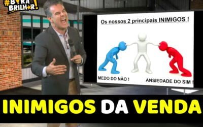 Inimigos do Vendedor !