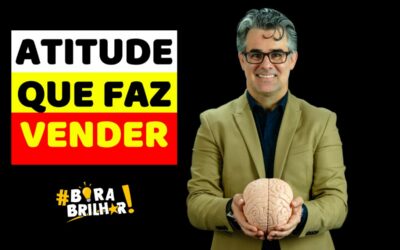 Vendedor com Atitude Vende Mais !