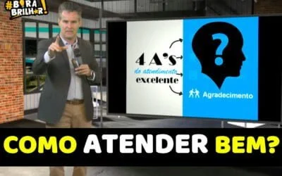 Como Atender Bem o Cliente ?