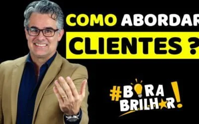 Como Abordar Clientes ?
