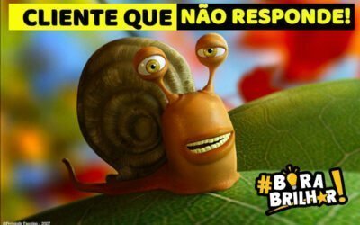 O que fazer quando o cliente não responde proposta ?