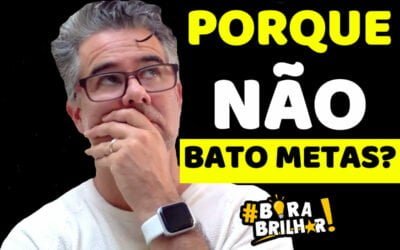 Porque um Vendedor não bate metas ?