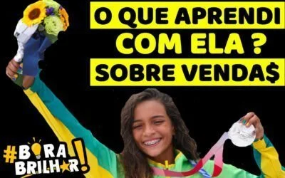 Aula de Vendas das Olimpíadas !