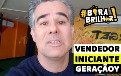 Vendedor Iniciante da Geração Y que NÃO VENDE !
