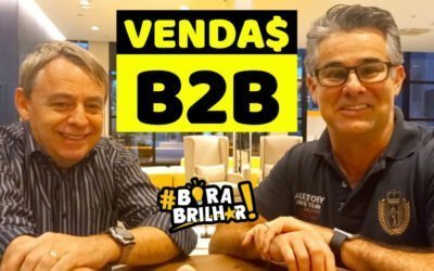 Como vender no B2B atualmente ?