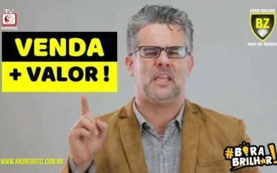 Como Vender Valor ?