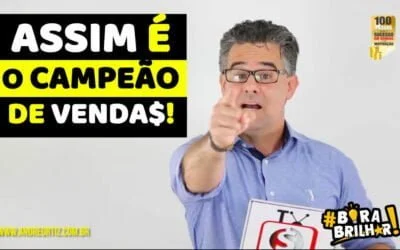Como ser um campeão de Vendas ?